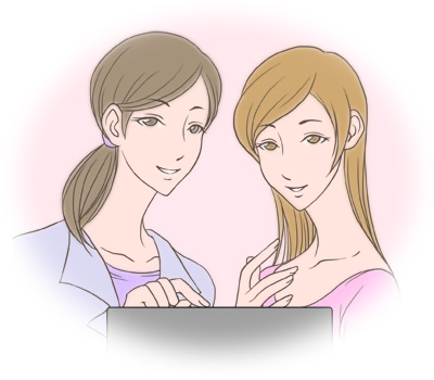 婦人科形成とは、女性器の診療科目です。